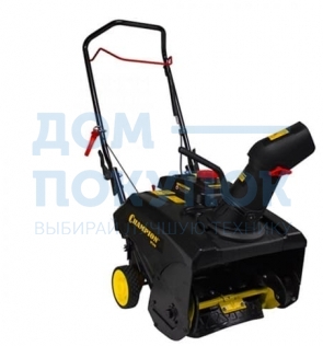 Снегоотбрасыватель  CHAMPION ST246