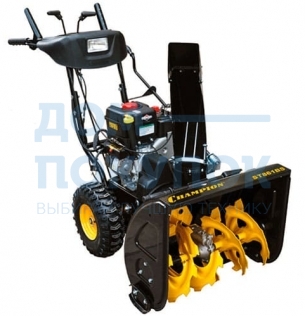 Снегоотбрасыватель CHAMPION ST861BS