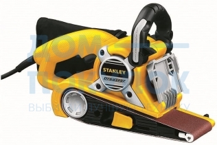 Ленточная шлифмашина Stanley STBS720