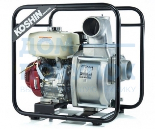 Бензиновая мотопомпа Koshin STH-100X o/s 00513185