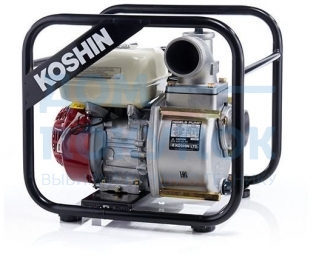 Мотопомпа KOSHIN STH-80X