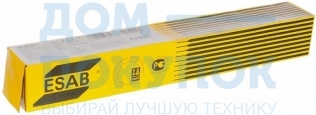 Электрод ESAB ОК 46.00 СВ000007577 (4 мм; 6.6 кг)