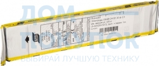 Электрод ESAB ОК 61.30 СВ000007591 (2 мм; 0.6 кг)