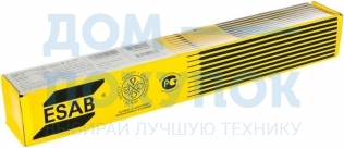 Электрод ESAB МР-3 СВ000009468 (4 мм; 6.5 кг)