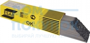 Электрод ESAB OK 53.70 СВ000011440 (2.5 мм; 4.5 кг)