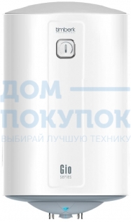 Накопительный водонагреватель Timberk SWH RE9 80 V