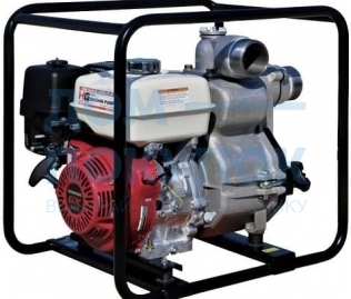 Бензиновая мотопомпа Daishin SWT-80HX
