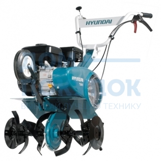 Бензиновый культиватор Hyundai T 800
