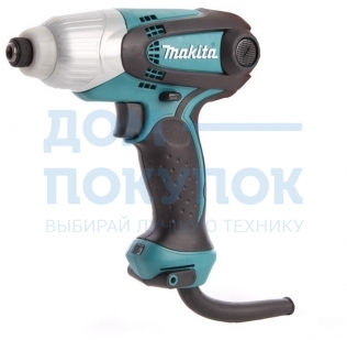 Шуруповерт Makita TD0101F