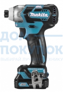 Дрель-шуруповерт MAKITA TD111DWAE