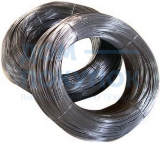 Проволока пружинная БМК d=2,8мм ГОСТ9389-75 2кл.Б Ц0000796