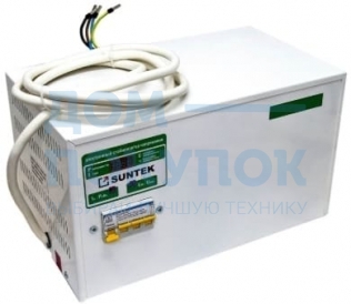 Стабилизатор напряжения тиристорного типа ТТ 10000 НН TT-10000-NN-RUS