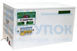 Стабилизатор напряжения тиристорного типа ТТ 20000 TT-20000-RUS