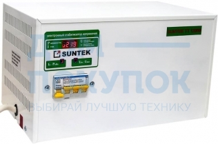Стабилизатор напряжения тиристорного типа ТТ 2000 TT-2000-RUS