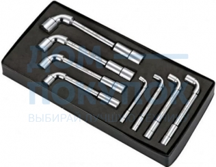 Ложемент L-образных торцевых ключей Hans TT-37