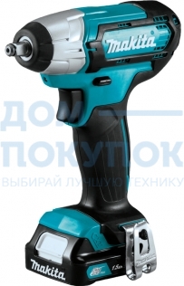 Гайковерт MAKITA TL065DZ