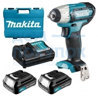 Гайковерт MAKITA TL065DZ