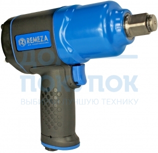 Ударный гайковёрт Remeza R-1400 3/4