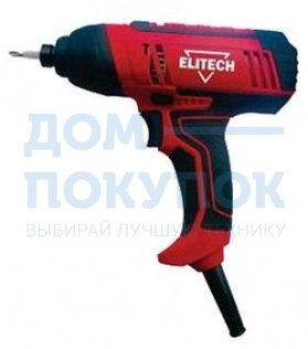 Винтоверт Elitech ВУ 250РЭ