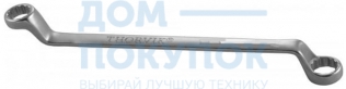 Ключ гаечный накидной изогнутый серии ARC, 6x7 мм Thorvik W20607