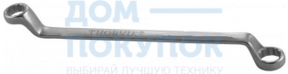 Ключ гаечный накидной изогнутый серии ARC, 21х23 мм Thorvik W22123