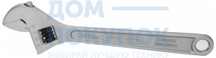 Ключ разводной, 0-34 мм,  L-300 мм Jonnesway W27AS12