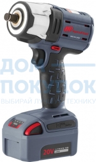 Гайковерт ударный INGERSOLL-RAND 1/2