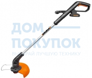 Триммер аккумуляторный WORX WG157E