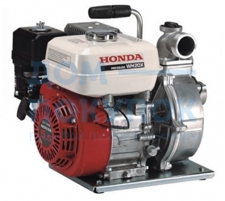 Бензиновая мотопомпа Honda WH20XTEFX