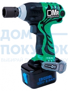 Гайковерт HITACHI WR12DMR