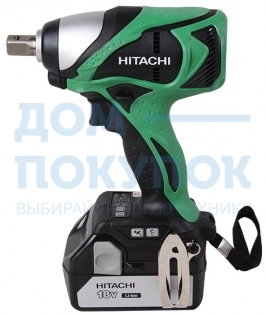 Гайковерт HITACHI WR18DBDL