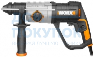 Перфоратор WORX 800W WX339