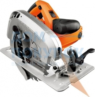 Дисковая пила WORX 1600W WX445, 190 мм