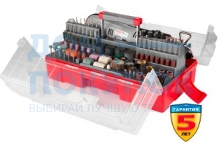Гравер электрический ЗУБР ЗГ-130ЭК H242