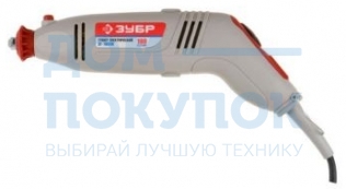 Гравер электрический ЗУБР ЗГ-160ЭК
