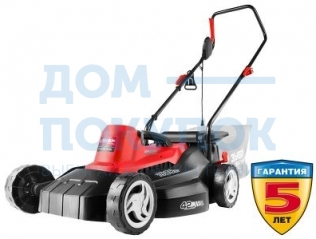 Газонокосилка электрическая ЗУБР ЗГКЭ-42-1800