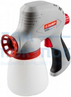 Краскораспылитель Зубр ЗКПЭ-120