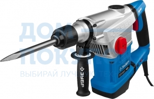 Перфоратор Зубр ЗПМ-40-1250 ЭВК