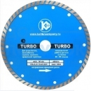 Диск алмазный Turbo (180x22.2 мм) Калибр 00000000416