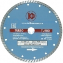 Диск алмазный Turbo (200x22.2 мм) Калибр 00000000421