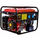 Бензогенератор Калибр БЭГ-6500А 00000059754