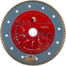 Диск алмазный Турбо Master по бетону (180х22.2 мм) DIAM 000181