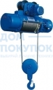 Таль электрическая передвижная Zitrek CD-100 1т 12м
