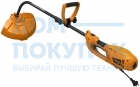 Электрическая коса CARVER TR-1200S 01.002.00008