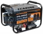 Генератор бензиновый CARVER PPG- 3900АE 01.020.00021