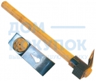 Универсальный топор для плотницких работ SANTOOL 430 гр 030902-430