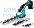 Аккумуляторные ножницы + кусторез Bosch ASB 10,8 LI Set 0.600.856.301