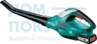 Воздуходувка Bosch ALB 18 LI 0.600.8A0.501