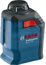 Лазерный нивелир Bosch GLL 2-20 + BM3 + кейс 0601063J00