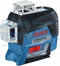 Лазерный нивелир Bosch GLL 3-80 C (AA) + BT 150 + вкладка для L-boxx 0601063R01